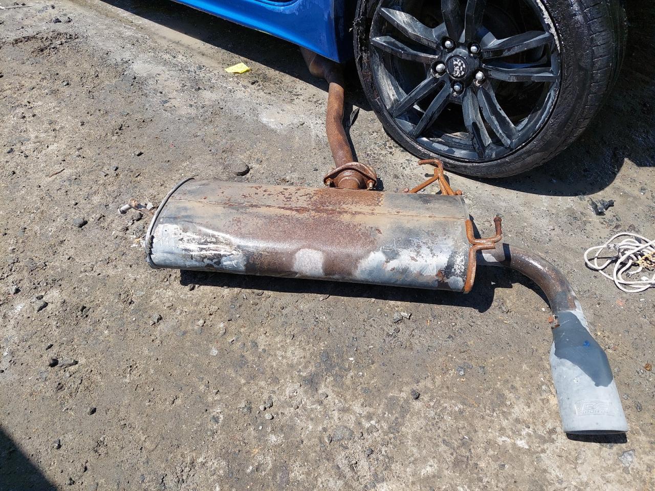 JA32U2FU8HU015528 - 2017 Mitsubishi LANCER - #undefined