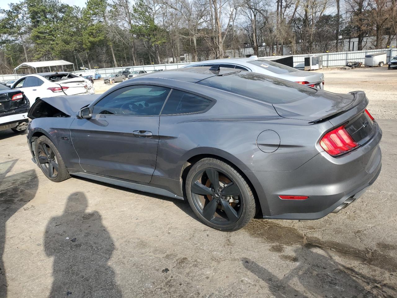 2022 Ford Mustang - Image 2