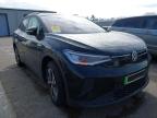 2022 VOLKSWAGEN ID4 STYLE for sale at Copart NEWBURY