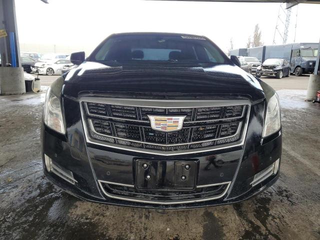 Седани CADILLAC XTS 2016 Чорний