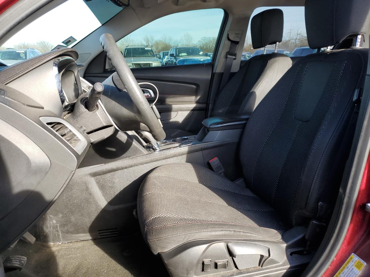 2017 GMC Terrain - Image 7