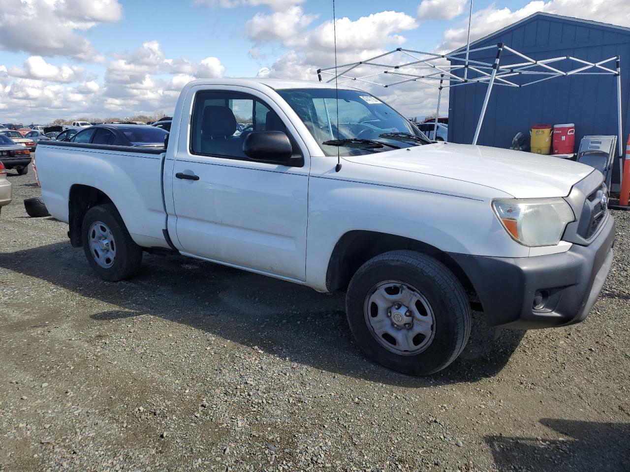 2014 Toyota Tacoma - Image 4