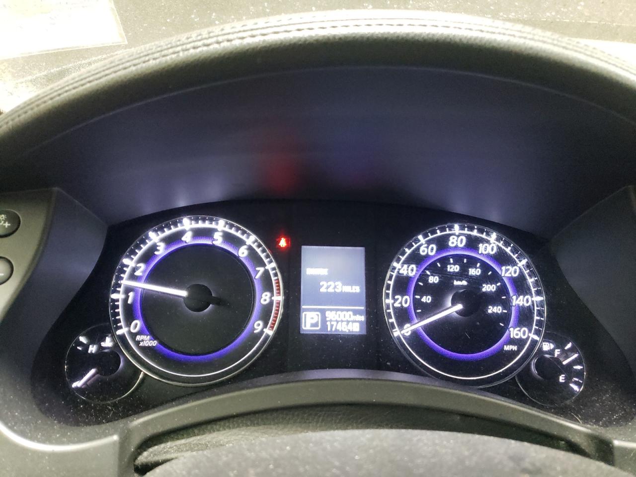 2017 Infiniti QX50 - Image 9