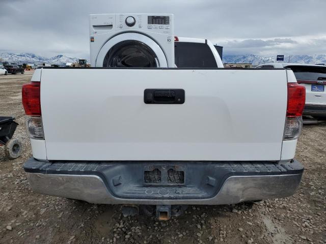  TOYOTA TUNDRA 2013 Білий