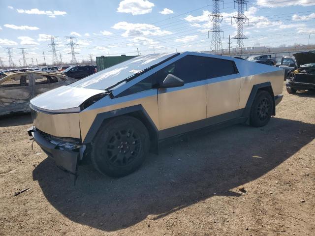 2024 Tesla Cybertruck 