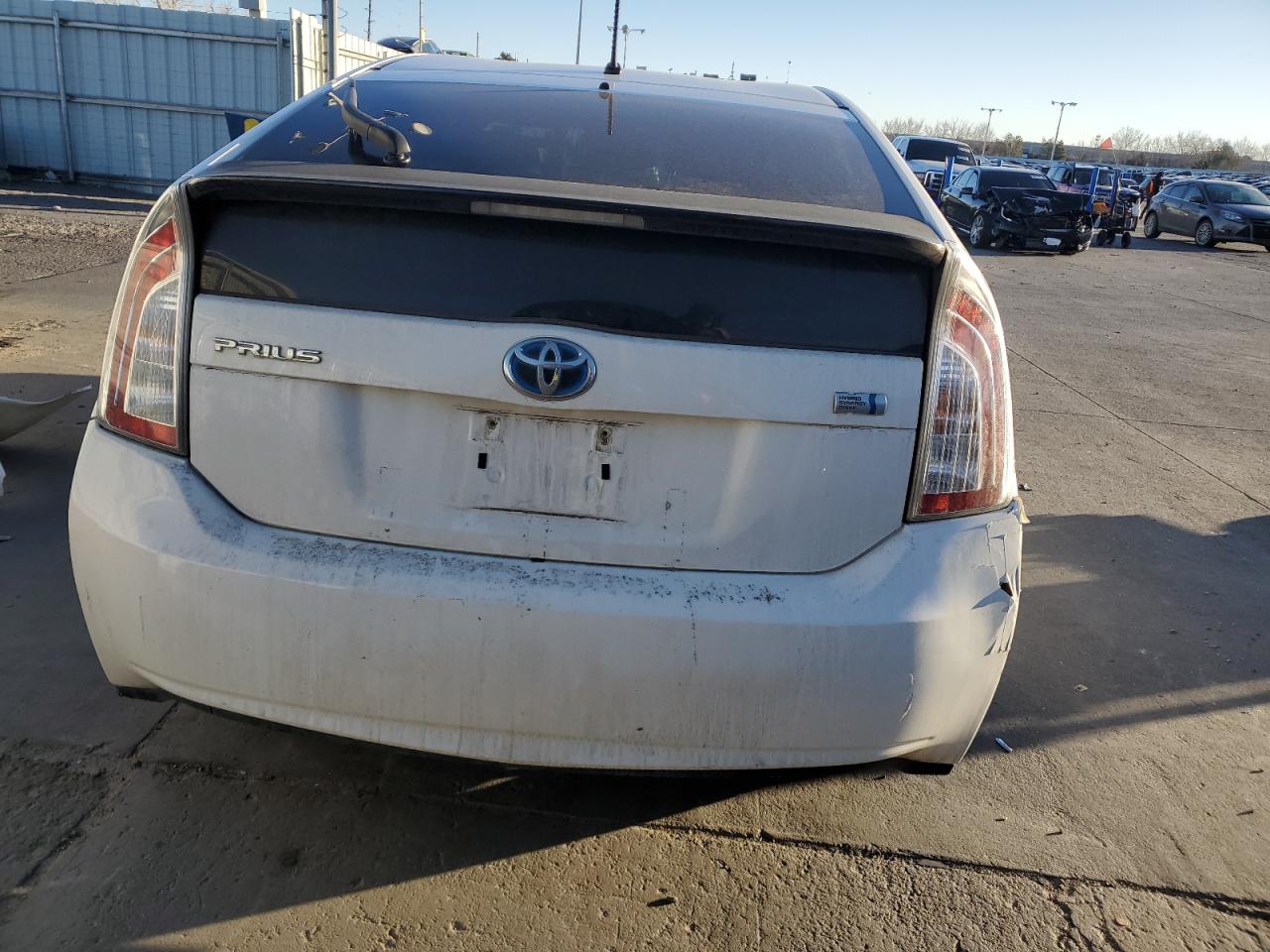 2013 Toyota Prius - Image 6