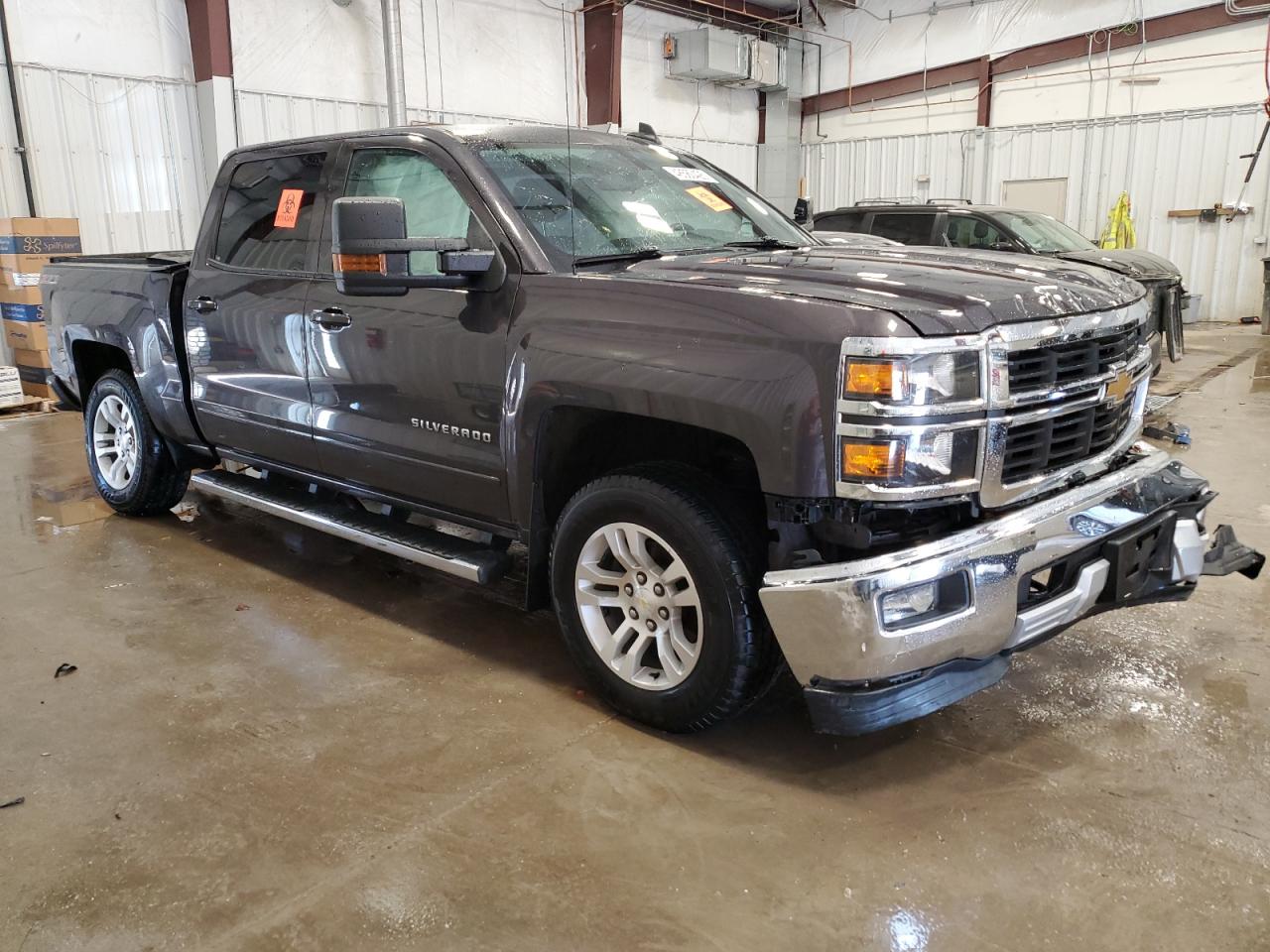 2015 Chevrolet Silverado - Image 4