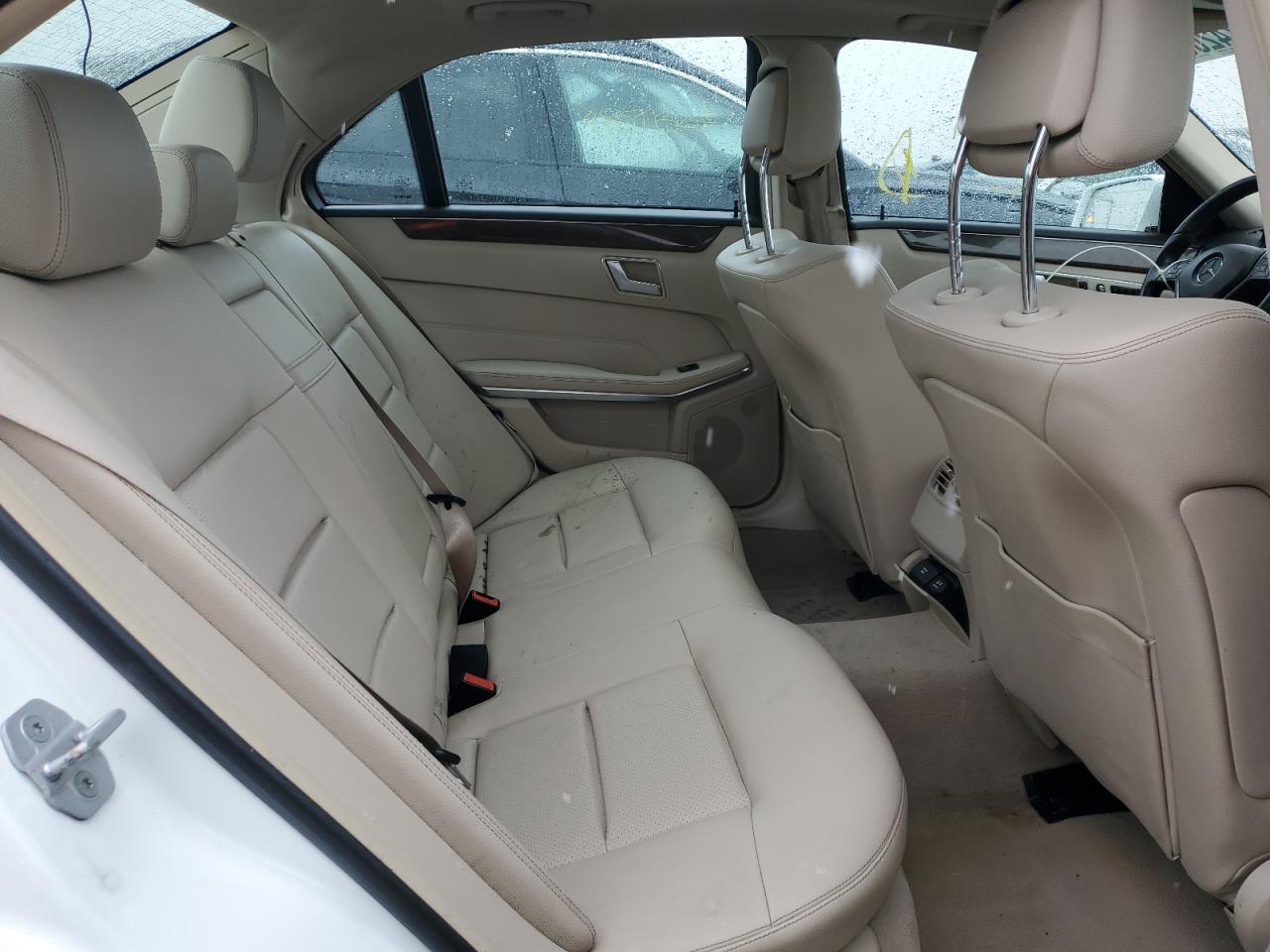 2016 Mercedes-Benz E-klasse - Image 10