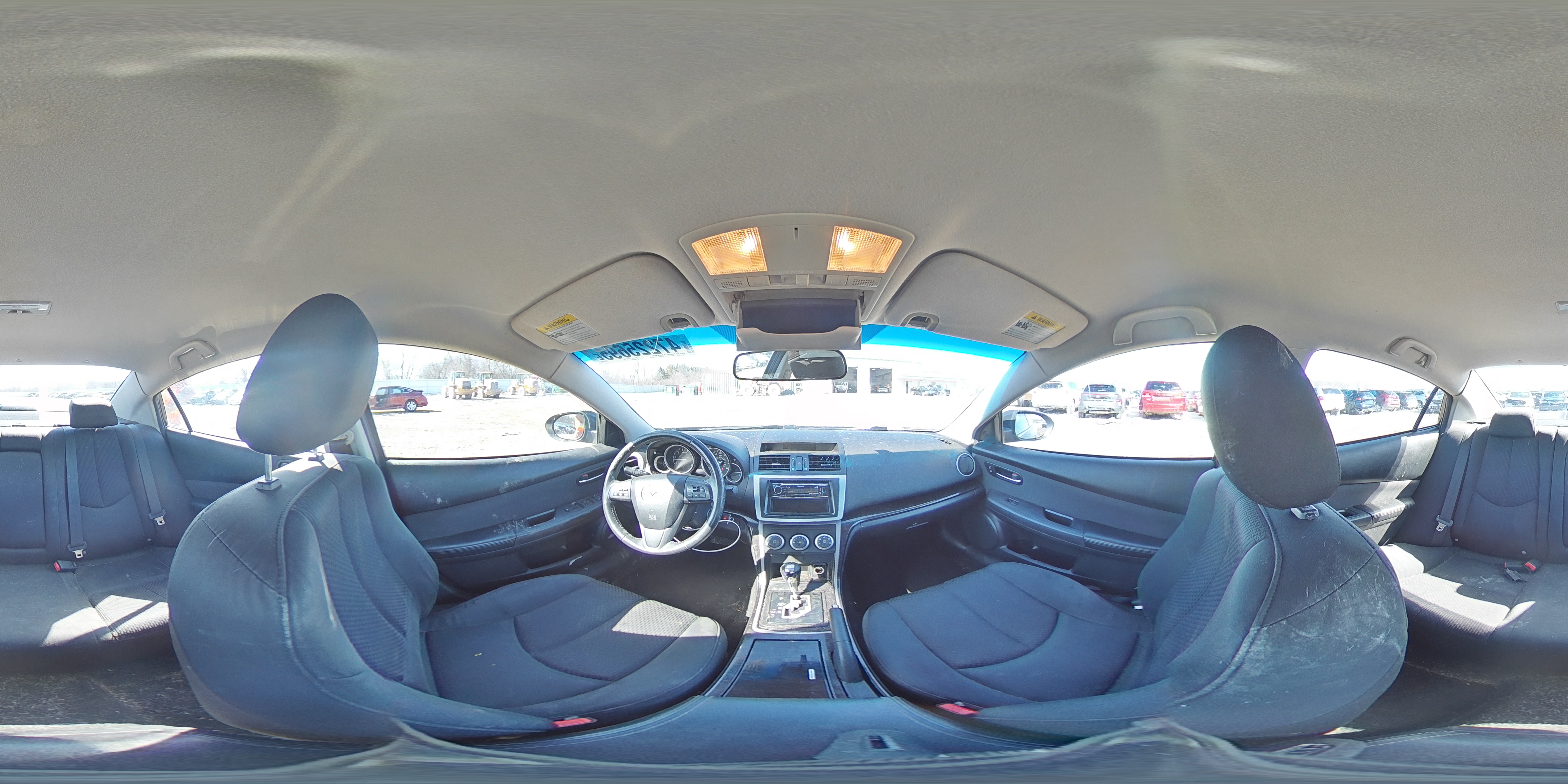 2013 Mazda 6 - Image 14