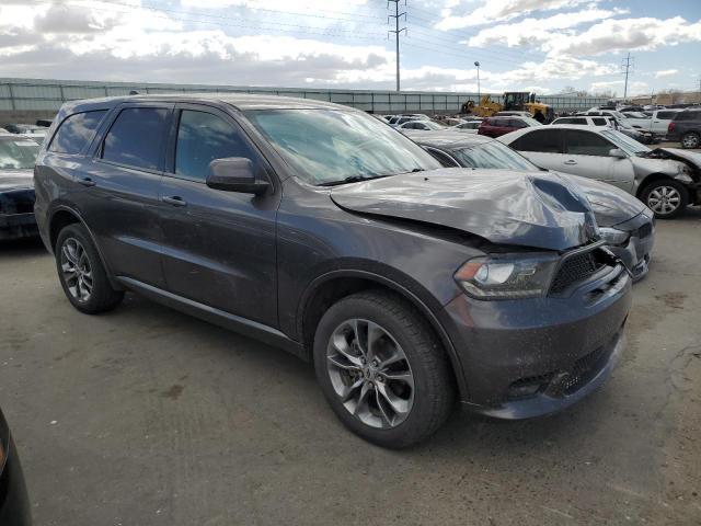  DODGE DURANGO 2020 Szary