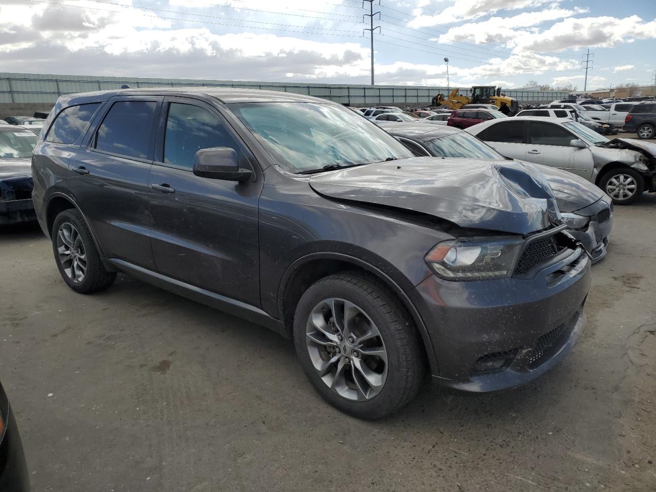 2020 Dodge Durango - Image 4