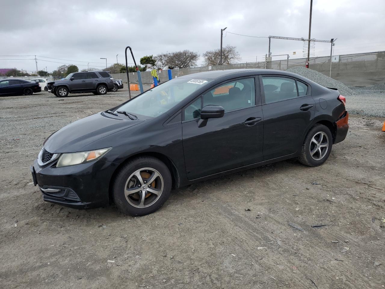 2015 Honda Civic - Image 1