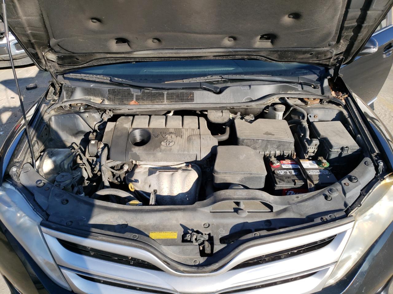 2014 Toyota Venza - Image 12
