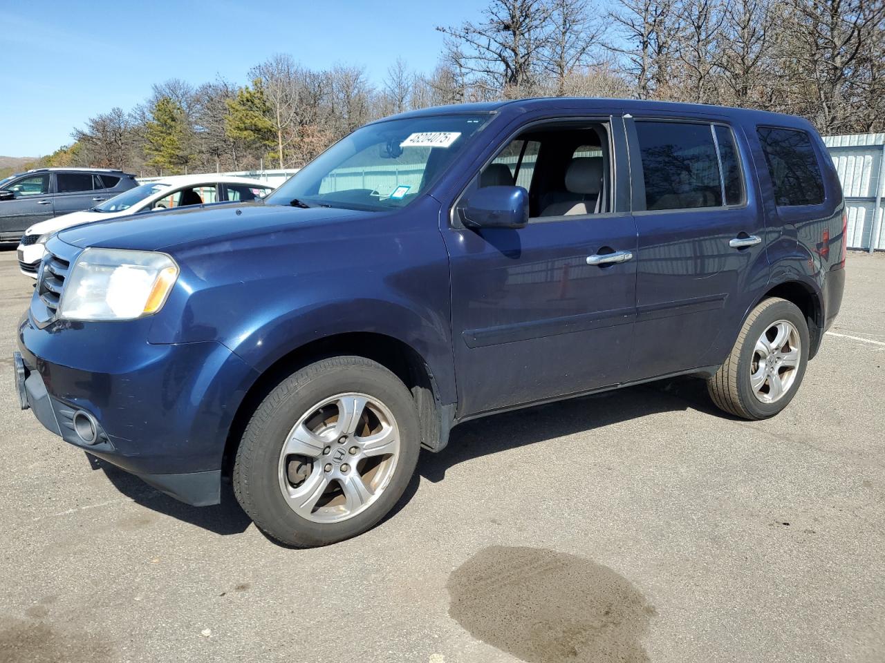 2014 Honda Pilot - Image 1