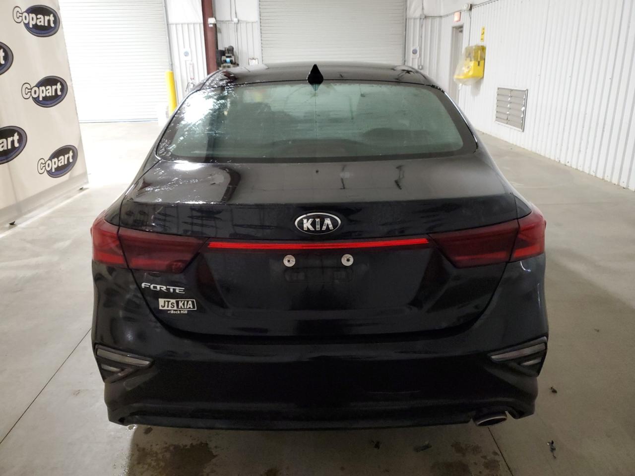 2019 Kia Forte Fe VIN: 3KPF24AD0KE120730 Lot: 48587615