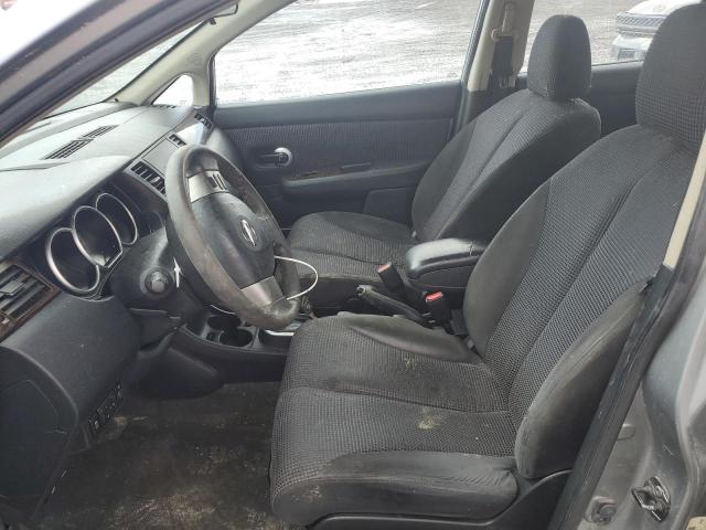 2011 NISSAN VERSA S