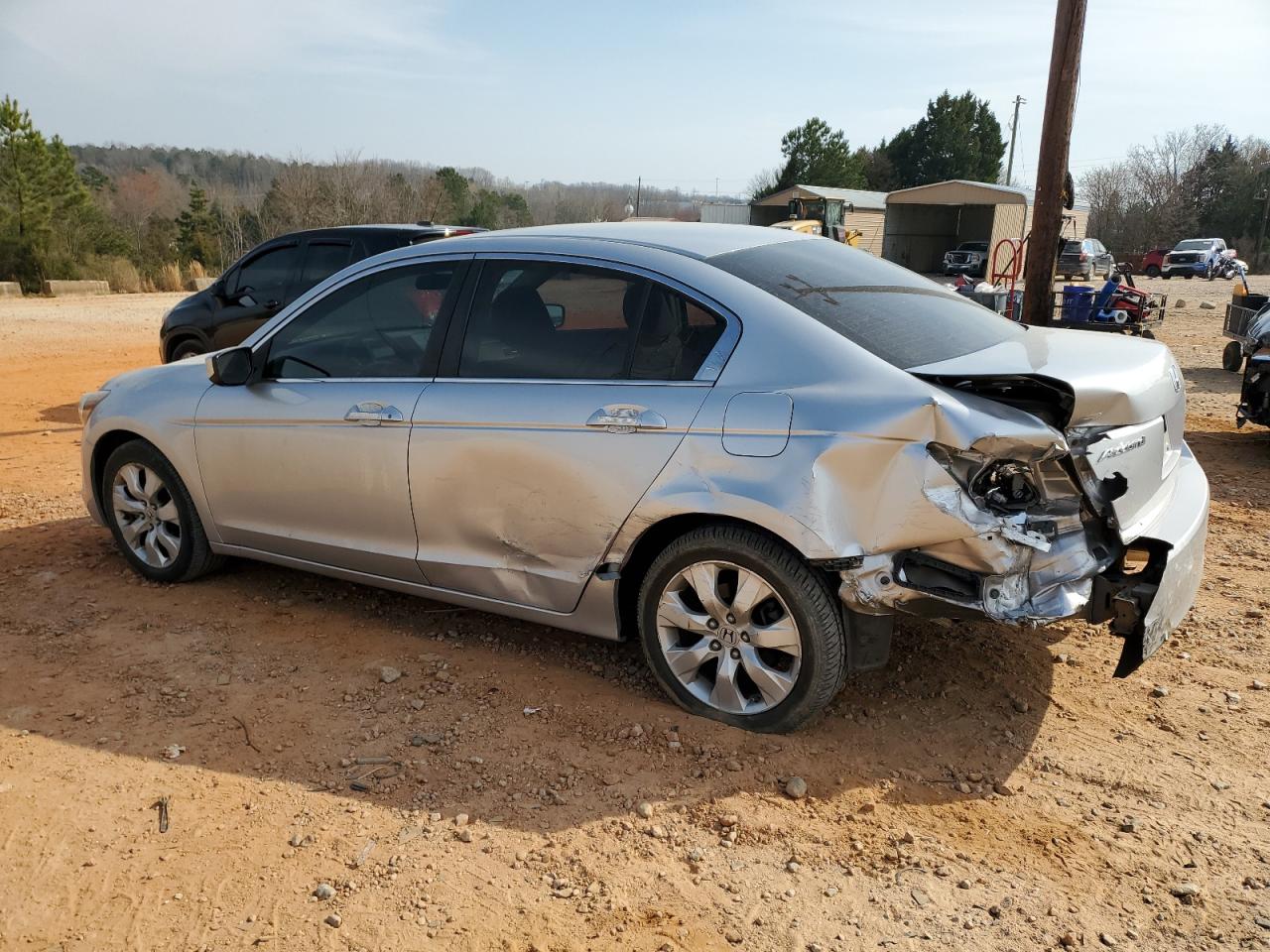 2008 Honda Accord - Image 2