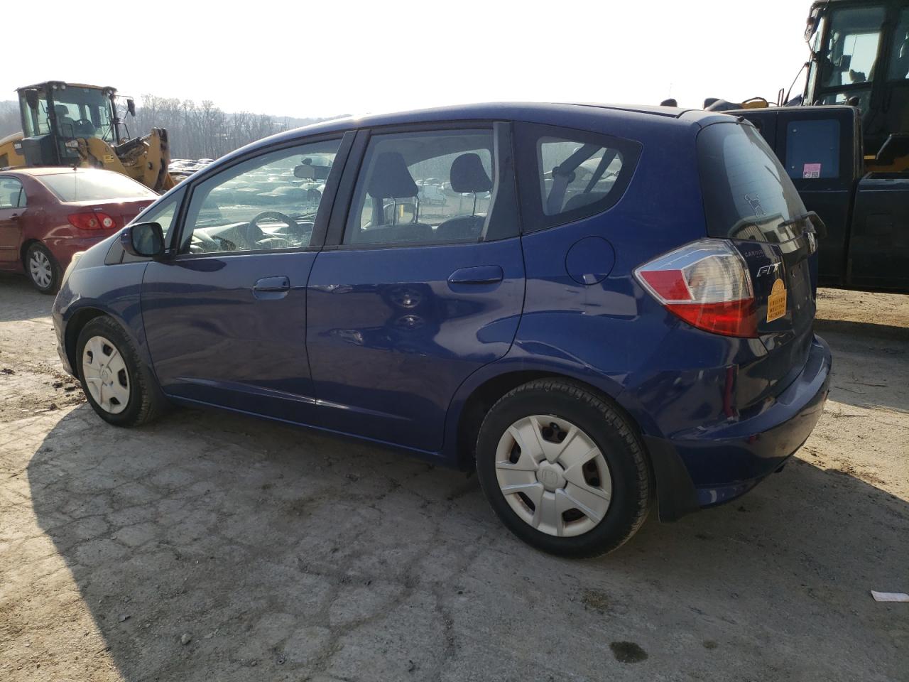 2013 Honda Fit - Image 2