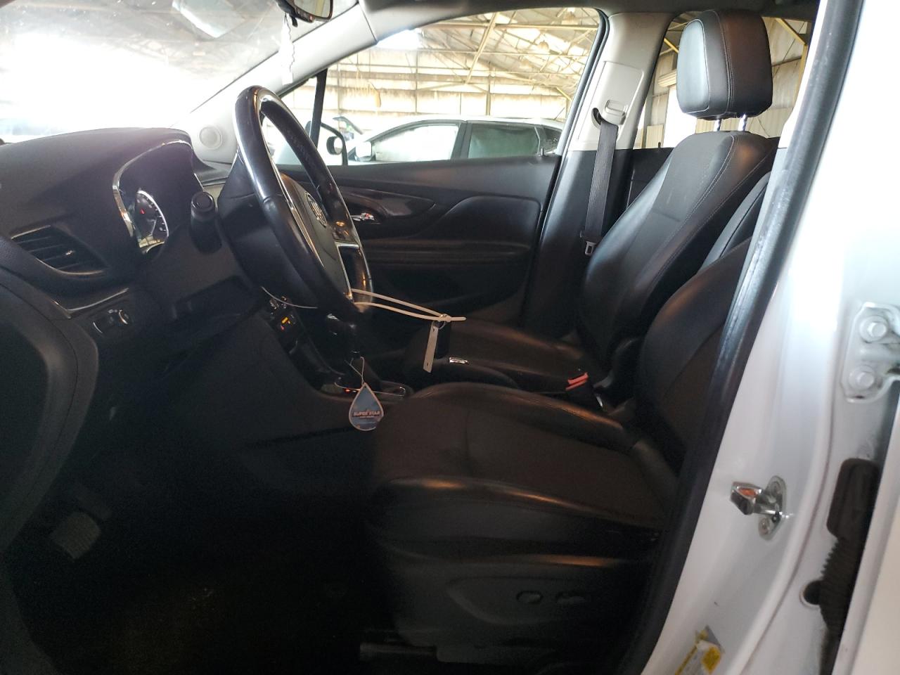 2018 Buick Encore Preferred VIN: KL4CJASB1JB694728 Lot: 46674925