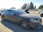 2018 Mercedes-Benz S 560 للبيع في Van Nuys، CA - Side