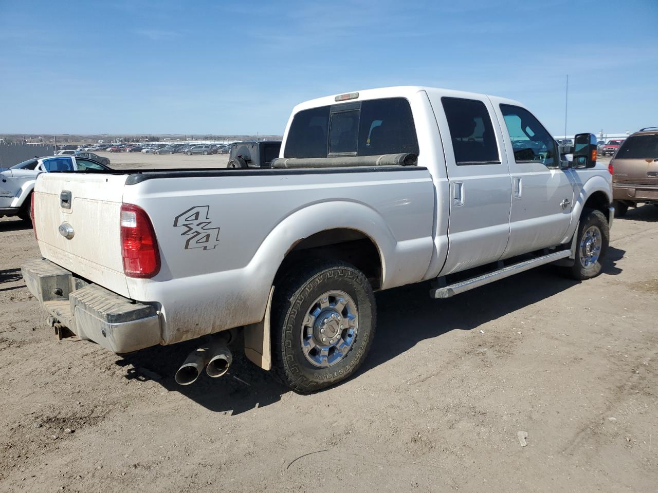 2013 Ford F250 - Image 3