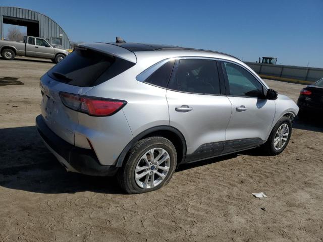  FORD ESCAPE 2020 Srebrny