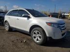 2012 Ford Edge Sel zu verkaufen in Indianapolis, IN - Undercarriage
