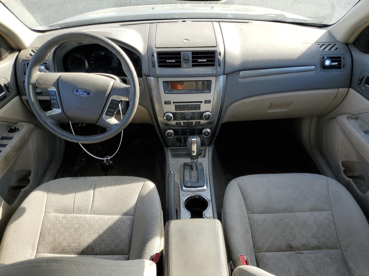 2012 Ford Fusion - Image 8