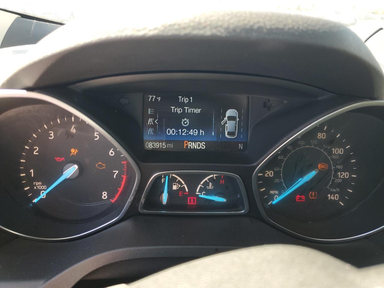 2018 Ford Escape - Image 9
