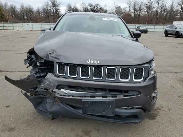  JEEP COMPASS 2021 Charcoal