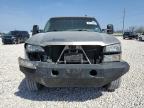 2003 Chevrolet Silverado K2500 Heavy Duty за продажба в Taylor, TX - All Over