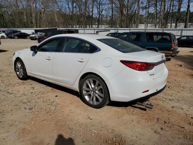 Sedans MAZDA 6 2016 Biały