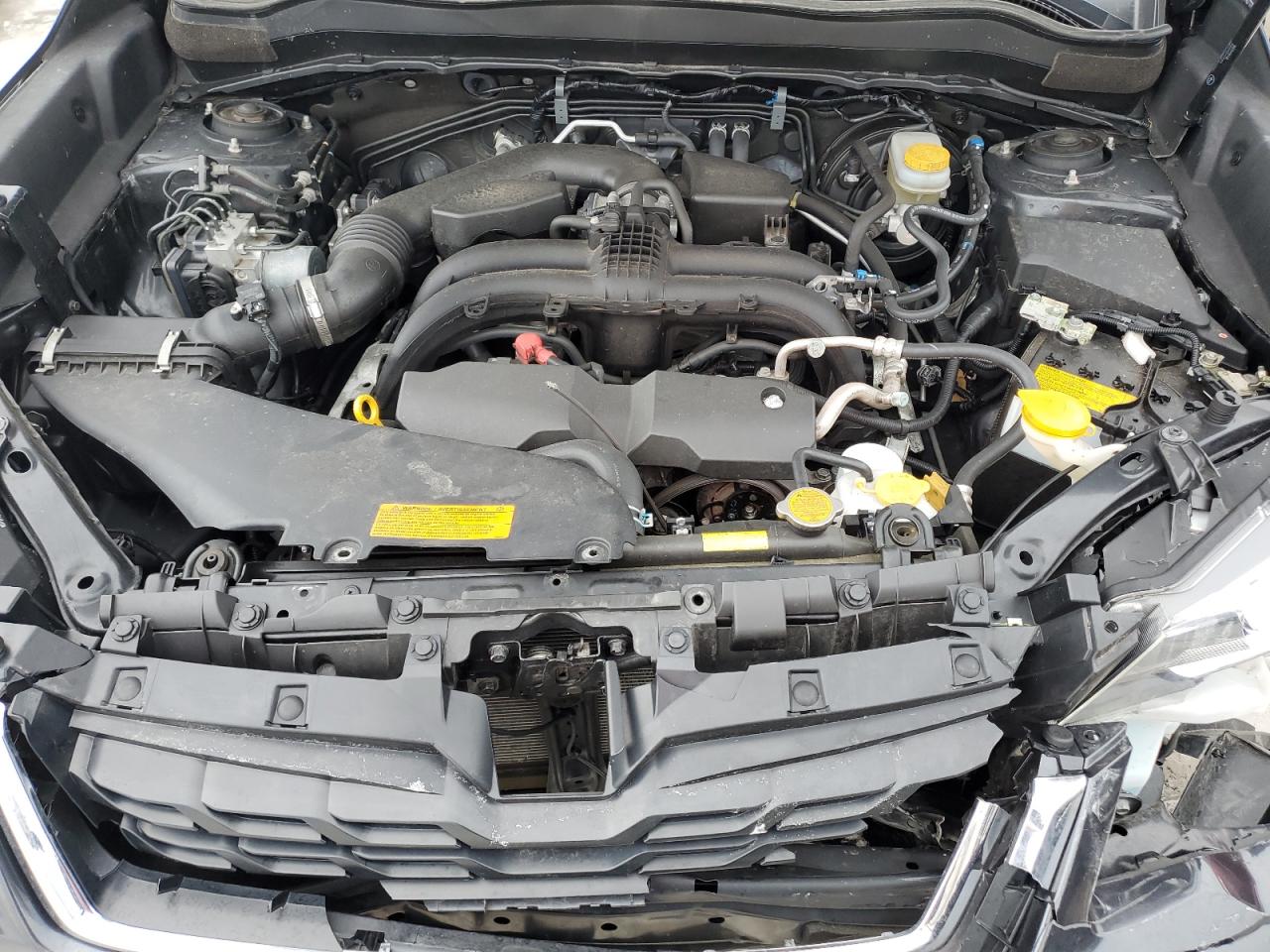 2018 Subaru Forester - Image 12