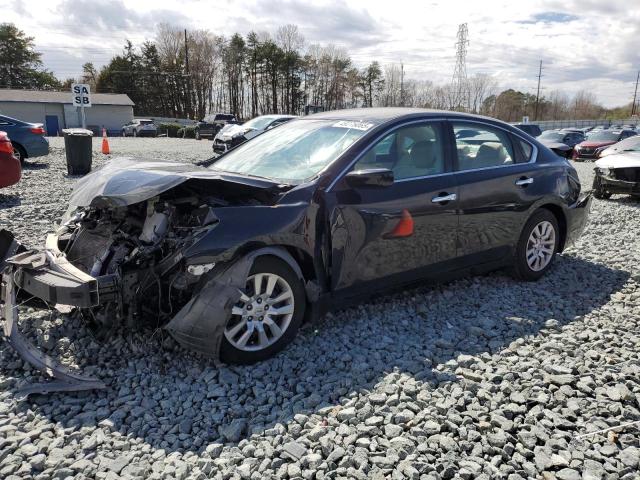  NISSAN ALTIMA 2013 Black