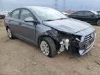 2020 Hyundai Accent Se en Venta en Elgin, IL - All Over