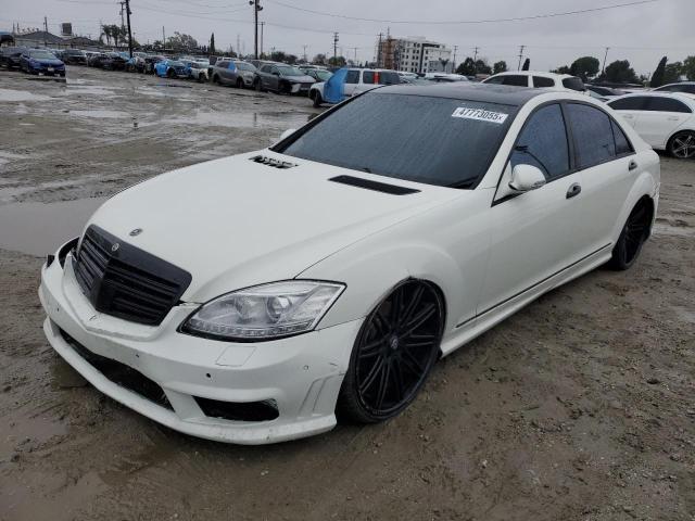 2009 Mercedes-Benz S 550