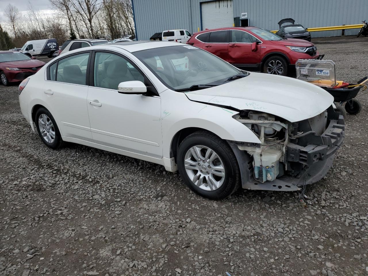 2012 Nissan Altima - Image 4