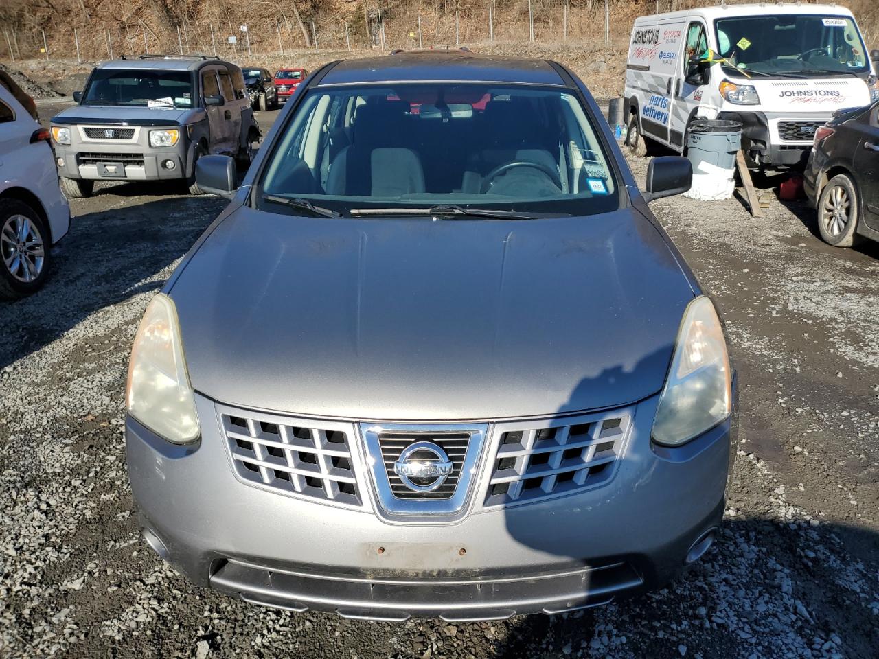 2008 Nissan Rogue - Image 5