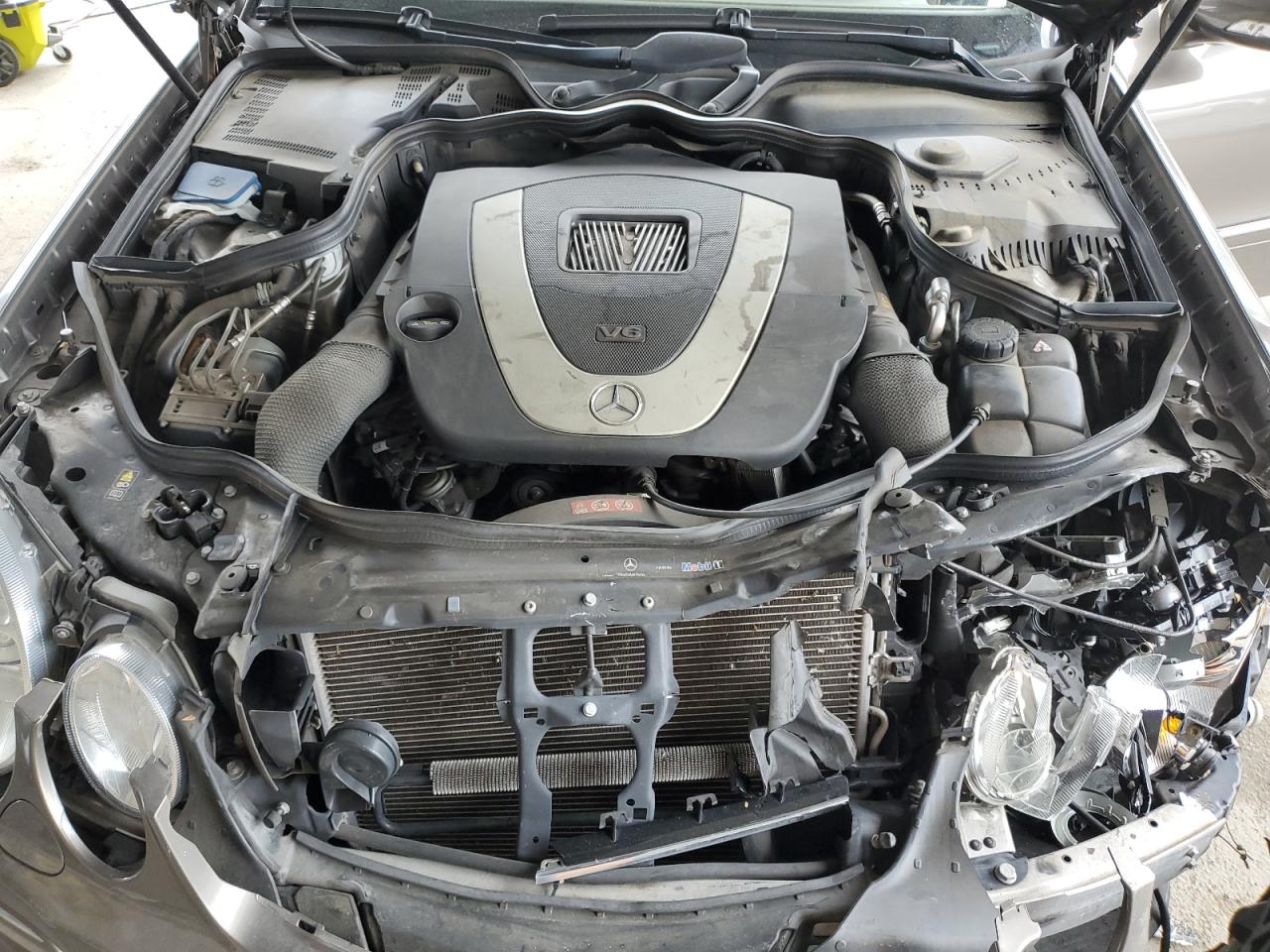 2009 Mercedes-Benz E-klasse - Image 12