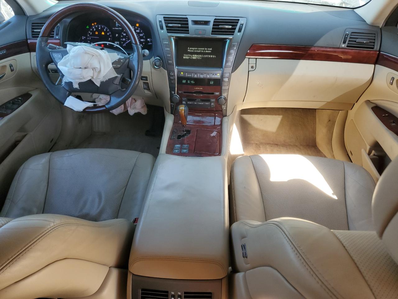 2008 Lexus LS - Image 8