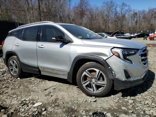  GMC TERRAIN 2020 Srebrny