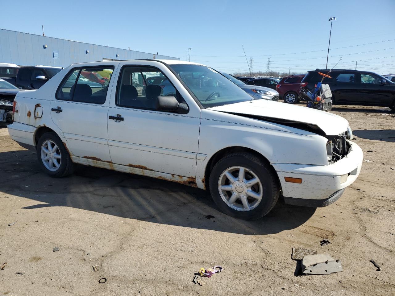 1999 Volkswagen Jetta - Image 4