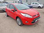 2010 FORD FIESTA TIT for sale at Copart WESTBURY