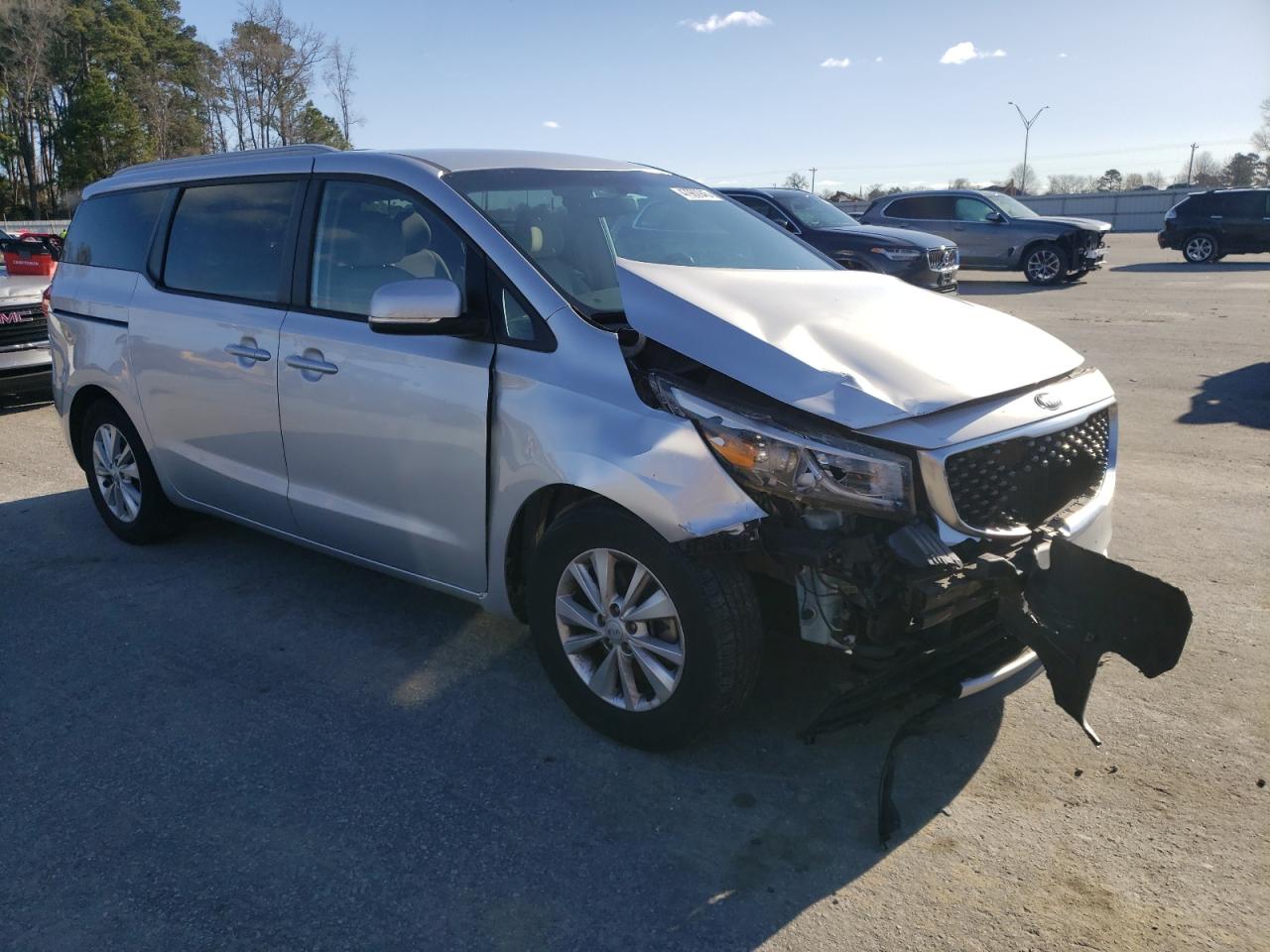 2015 Kia Sedona - Image 4
