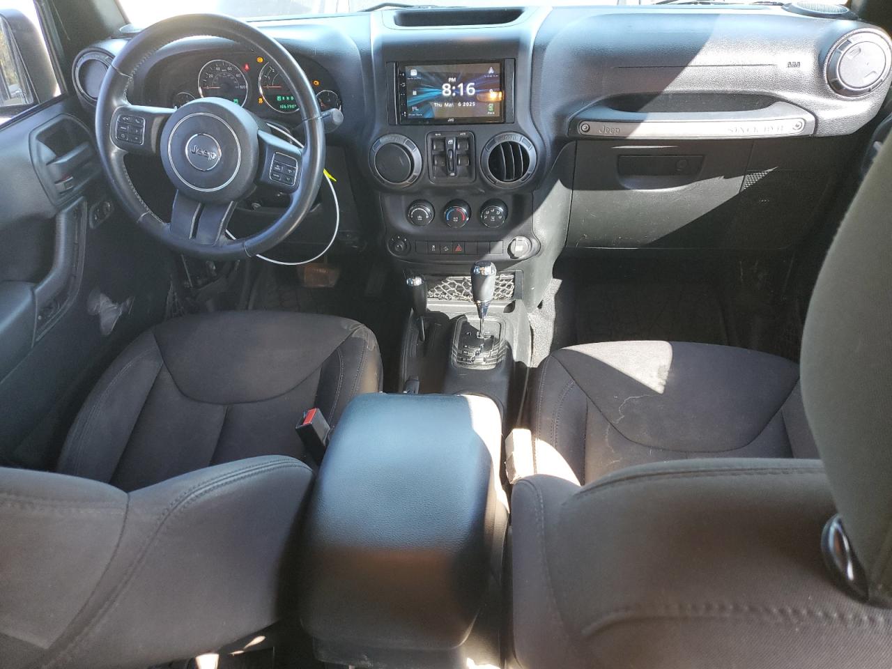 2015 Jeep Wrangler - Image 8