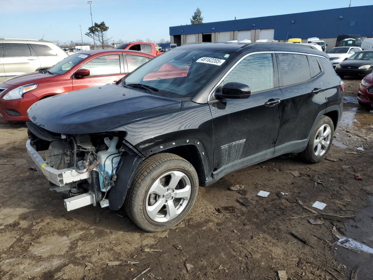 2018 Jeep Compass - Image 1