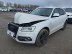 2013 AUDI Q5 S LINE for sale at Copart NEWBURY
