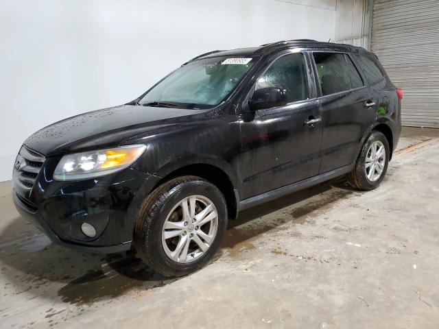 2012 Hyundai Santa Fe Limited