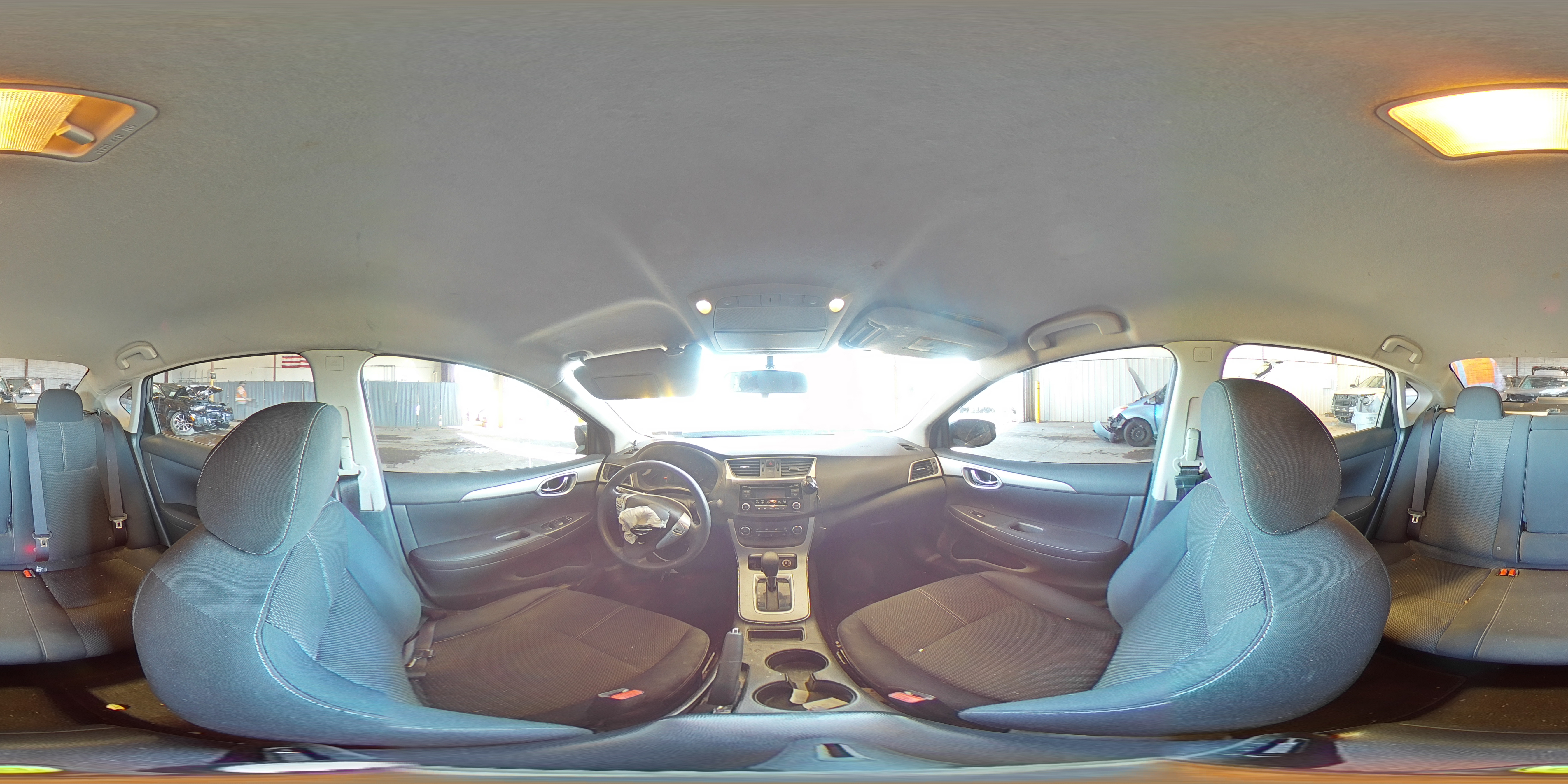 2015 Nissan Sentra - Image 14