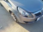 2008 VAUXHALL CORSA SXI for sale at Copart SANDY